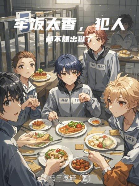犯人都不想出狱了txt
