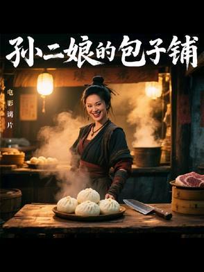 孙二娘做包子
